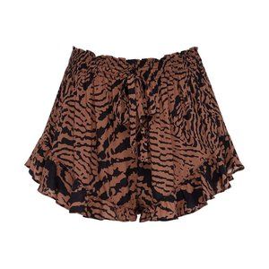 Montce Swim Tigre Boho Short - XS